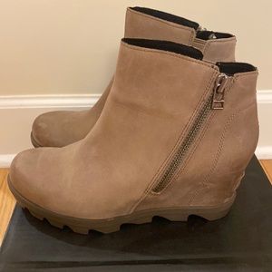 Sorel Joan of Arctic Wedge II Zip